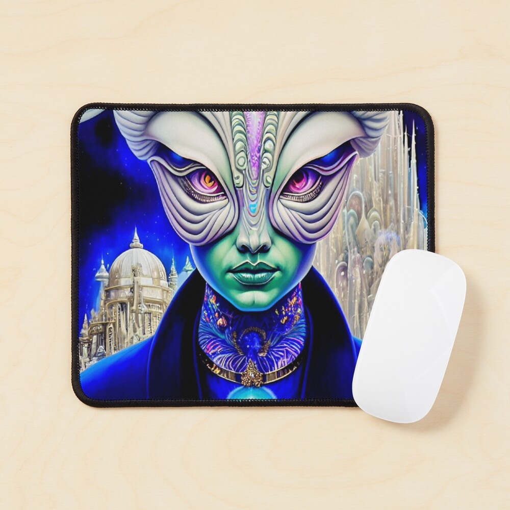 Item preview, Mouse Pad designed and sold by StHallow.