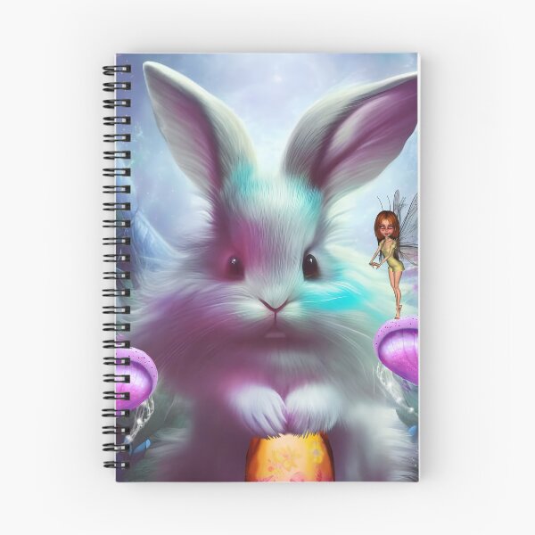 Item preview, Cute Easter Bunny with Easter Egg the Two Best Things of Easter designed and sold by nicky2342.