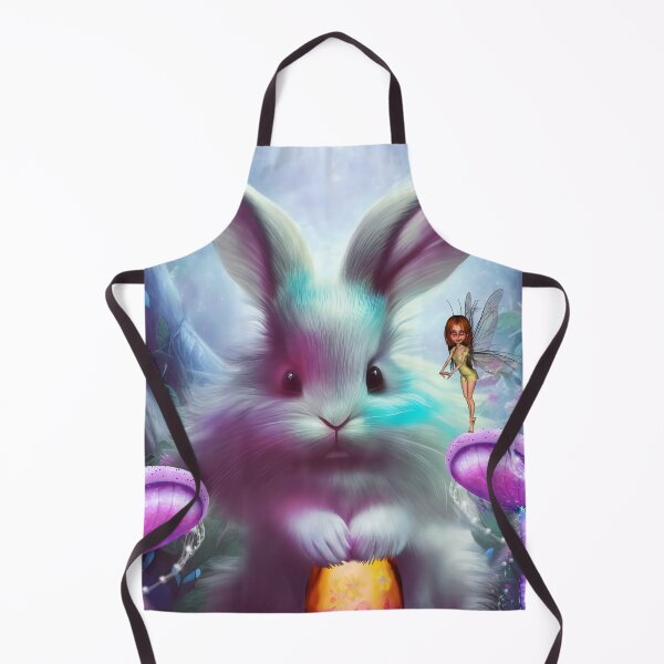 Item preview, Cute Easter Bunny with Easter Egg the Two Best Things of Easter designed and sold by nicky2342.