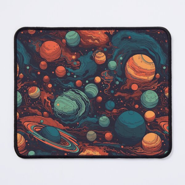 Item preview, Cosmic patterns: Planet formation designed and sold by lehoodesign.