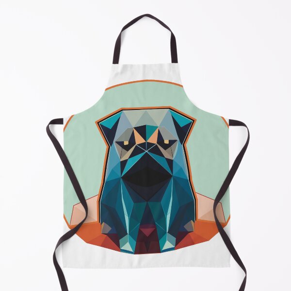 Item preview, Martian pug designed and sold by DomaDoma.