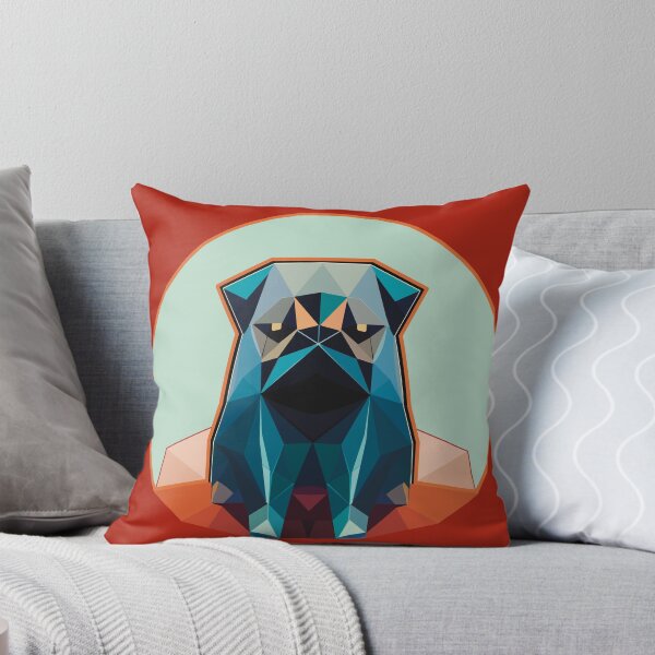 Item preview, Martian pug designed and sold by DomaDoma.