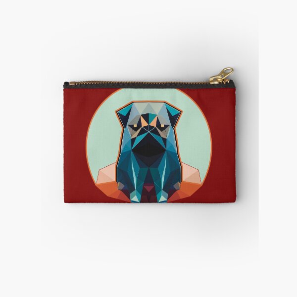 Item preview, Martian pug designed and sold by DomaDoma.