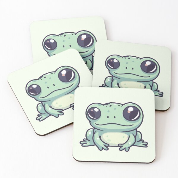 Item preview, Froggo designed and sold by Brush-Blueprint.