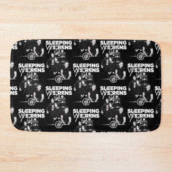 Item preview, Sleeping with sirens - Band T-shirt designed and sold by mevvo.