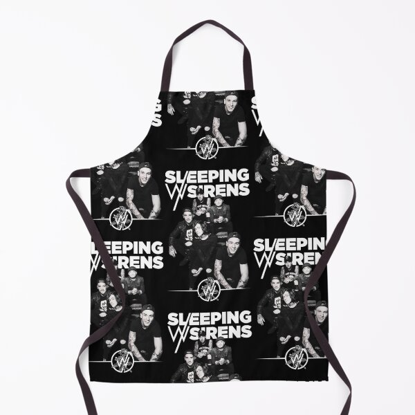 Item preview, Sleeping with sirens - Band T-shirt designed and sold by mevvo.