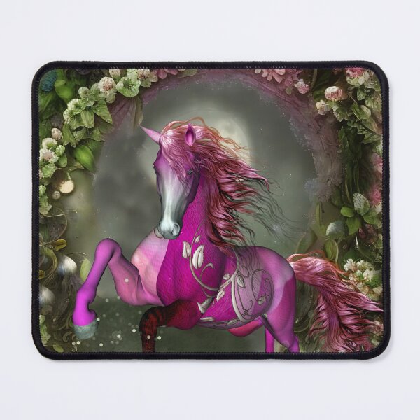Item preview, The Mythical Charm of the Fantasy Horse designed and sold by nicky2342.
