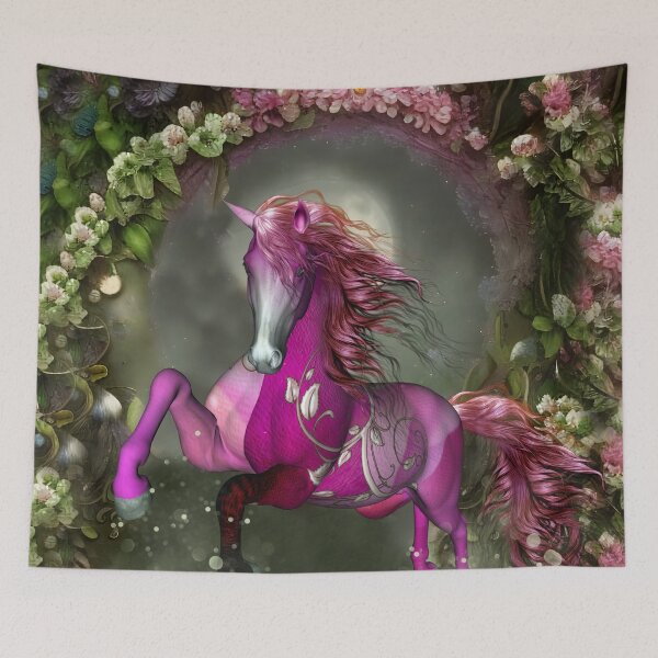 Item preview, The Mythical Charm of the Fantasy Horse  designed and sold by nicky2342.