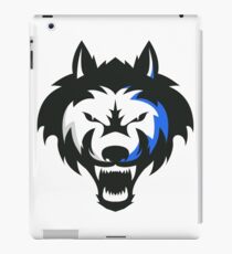 The Direwolf logo only iPad Case/Skin