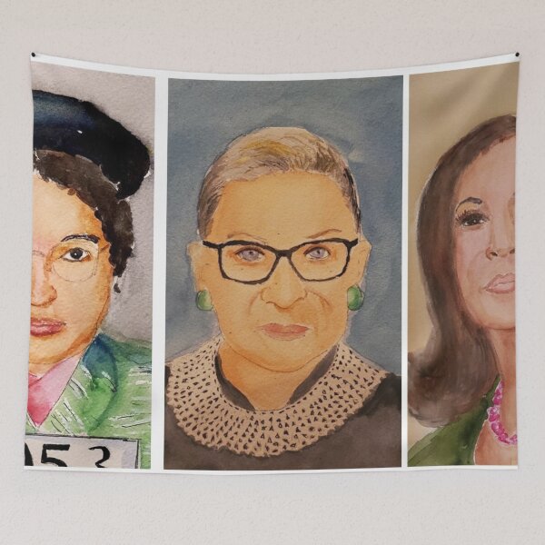 Item preview, Women Making History designed and sold by BlackVet.