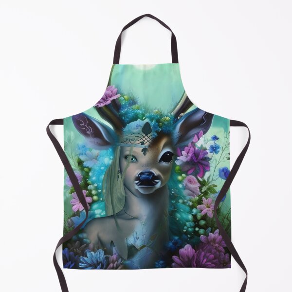 Item preview, The Secret Lives of the beautiful Deerwomen designed and sold by nicky2342.