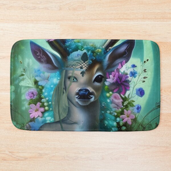 Item preview, The Secret Lives of the beautiful Deerwomen designed and sold by nicky2342.