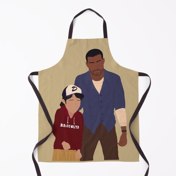 Item preview, The Walking Dead Season One Lee And Clementine  designed and sold by senaeksi.