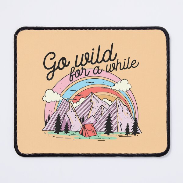 Item preview, Go Wild for a While (Happy Holidays) designed and sold by Hope London.