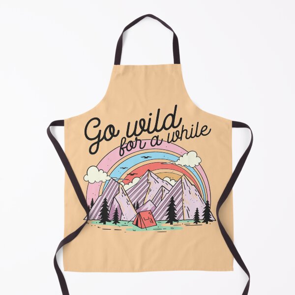 Item preview, Go Wild for a While (Happy Holidays) designed and sold by Hope London.