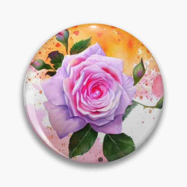 Artikelvorschau, Pinke Rose entworfen und verkauft von RMH23.