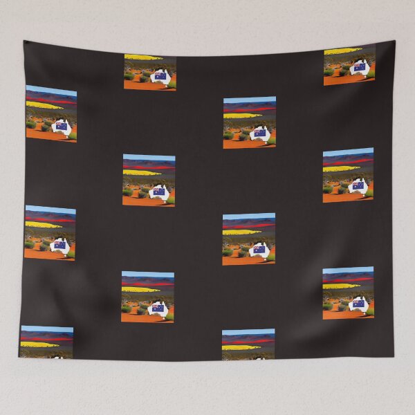 Item preview, DOWN UNDER designed and sold by starfishstuff.