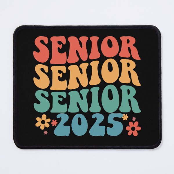 Item preview, Class of 2025, Senior 2025 Graduation, Retro Seniors Gifts designed and sold by PalMinShop.