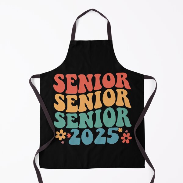 Item preview, Class of 2025, Senior 2025 Graduation, Retro Seniors Gifts designed and sold by PalMinShop.