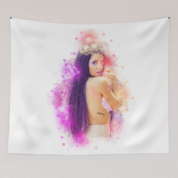 Item preview, Lali Esposito Mermaid designed and sold by Jessibieber.