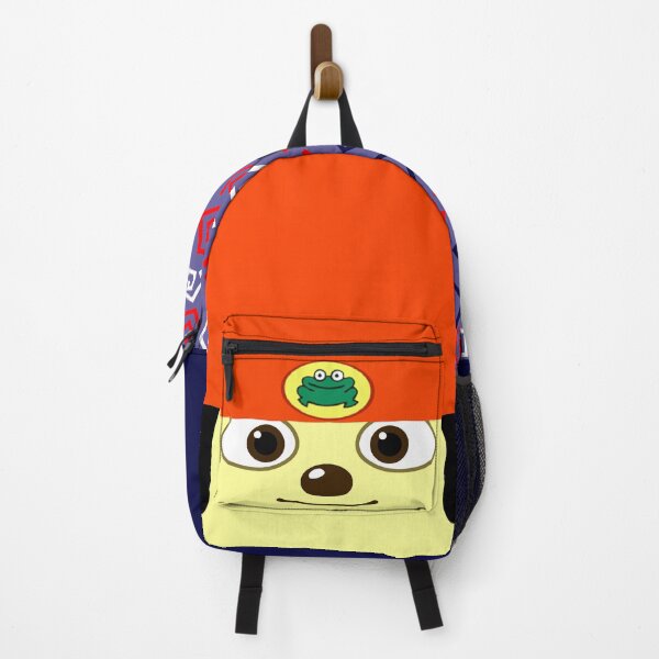 Artikelvorschau, Parappa-Rucksack entworfen und verkauft von Spits Designs.