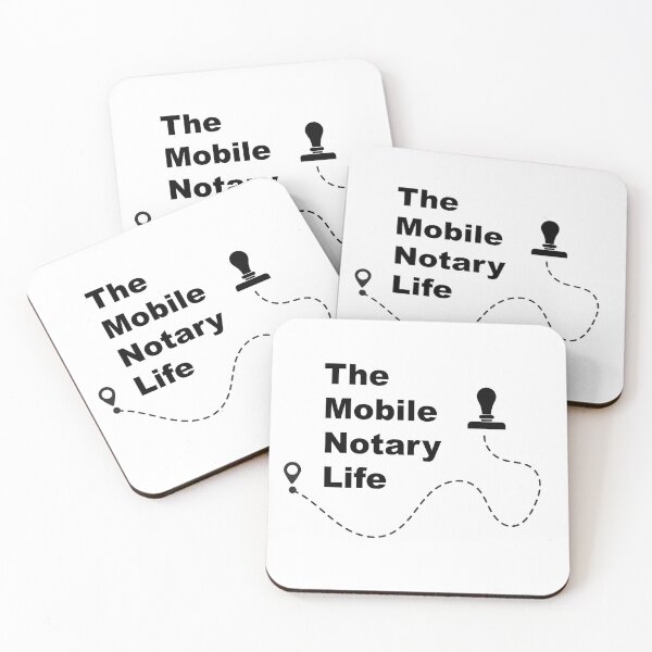 Item preview, Mobile Notary Life! designed and sold by tommywvcacher.