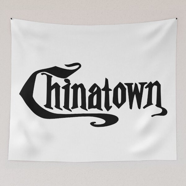 Item preview, Chinatown designed and sold by Miguel Queiruga.