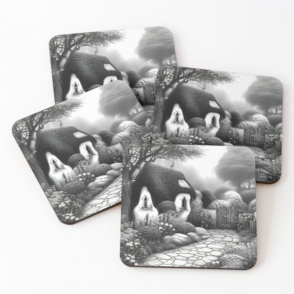 Item preview, Garden Cottage House designed and sold by Pjay McConnell.
