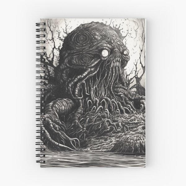 Item preview, Cosmic Horror #2 designed and sold by LastHighwayTees.