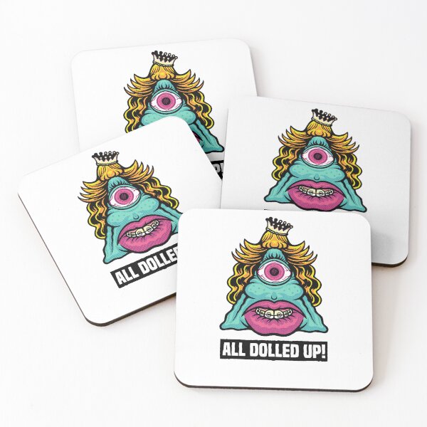 Item preview, All dolled up! designed and sold by Gimetzco.