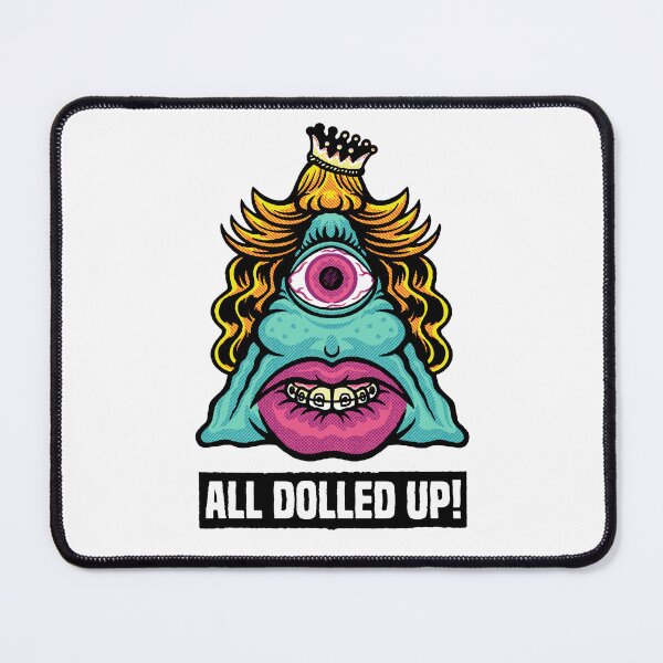 Item preview, All dolled up! designed and sold by Gimetzco.