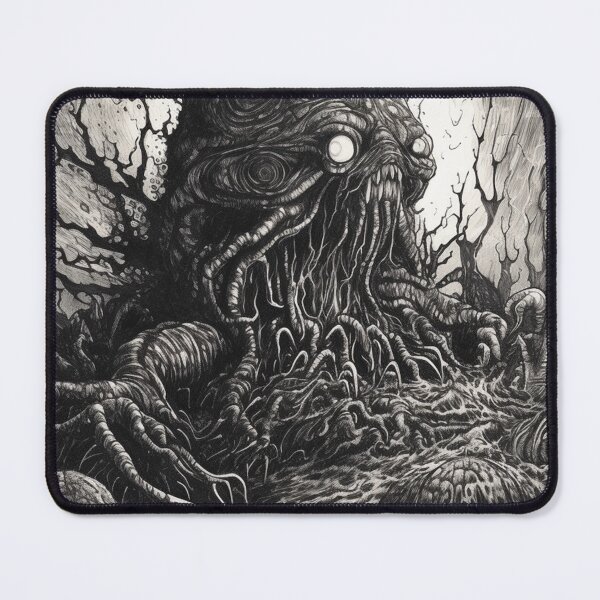 Item preview, Cosmic Horror #2 designed and sold by LastHighwayTees.