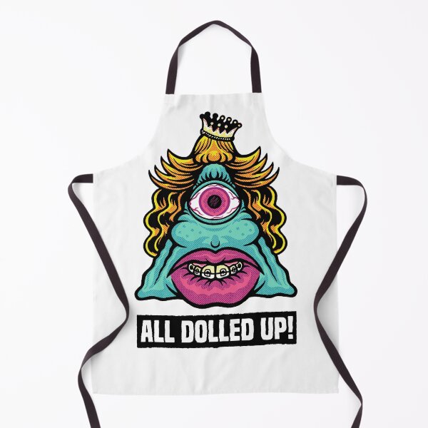 Item preview, All dolled up! designed and sold by Gimetzco.