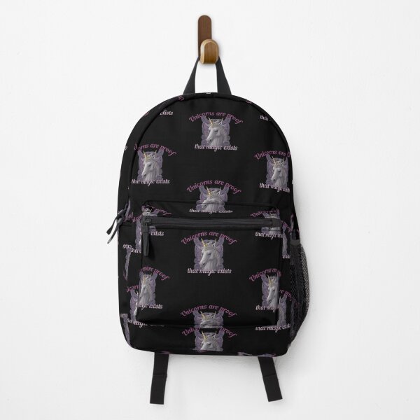 Item preview, Unicorns are proof that magic exists designed and sold by yassineyan.