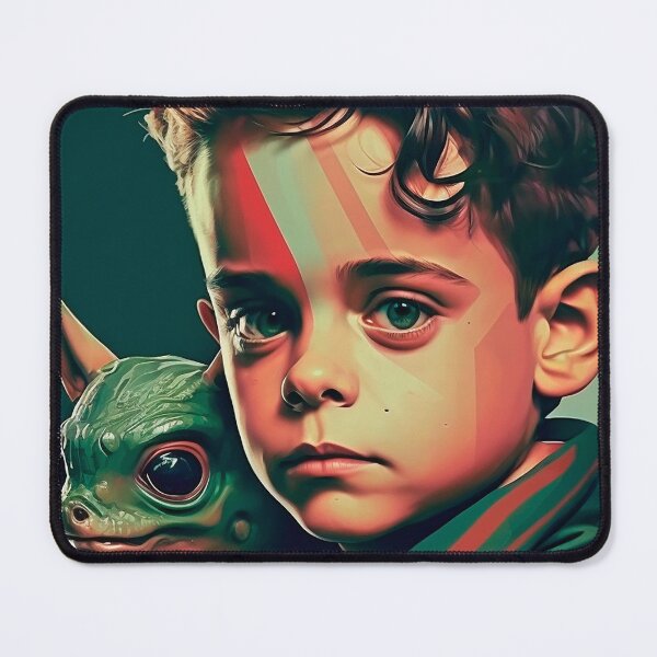 Item preview, boy lizard designed and sold by chicagocat80s.
