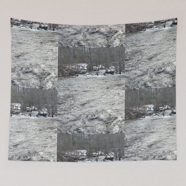 Item preview, Rapid River  designed and sold by etherealwonders.