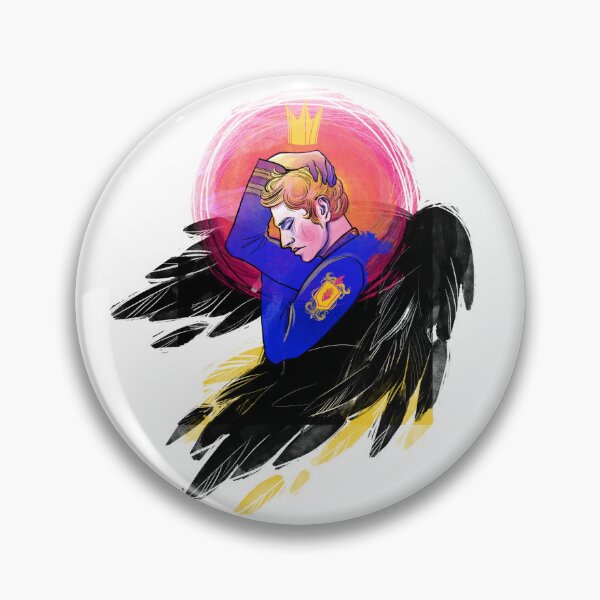 Item preview, Nikolai Lantsov designed and sold by DonkeyParalyzed.