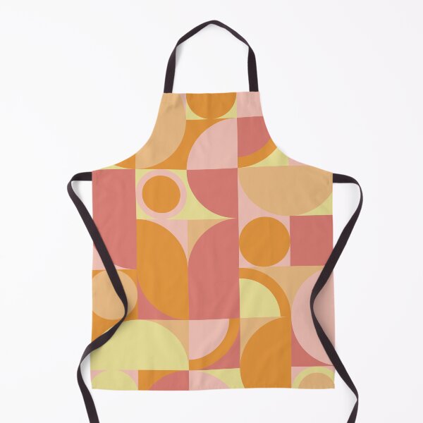 Item preview, Bauhaus abstract pattern designed and sold by KMA Home Design.