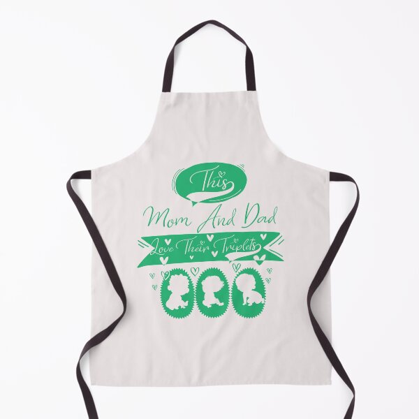 Item preview, This Dad And Mom Love Their Triplets designed and sold by zemama.