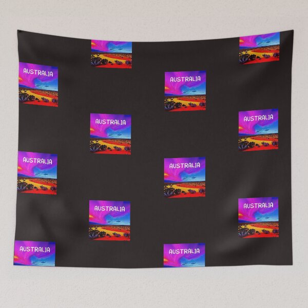Item preview, DOWN UNDER designed and sold by starfishstuff.