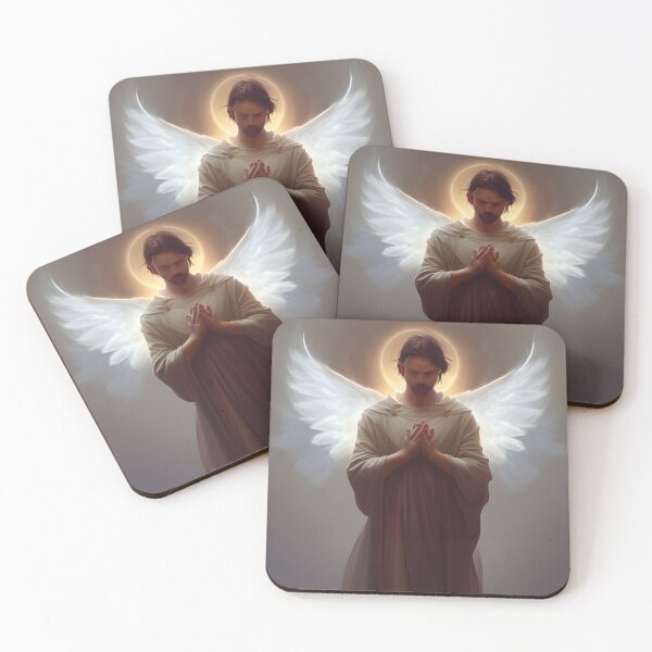 Item preview, Guardian Angel #13 designed and sold by Camila Hamdan.