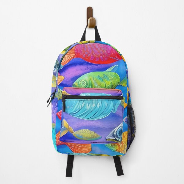 Item preview, Many Fish in the Sea designed and sold by Pjay McConnell.