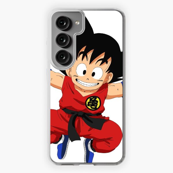 Goku Genki Dama Samsung Galaxy S23 Ultra Case di 2023