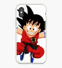 Kid Goku iPhone Case