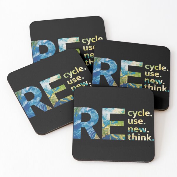 Item preview, Reciclar Reutilizar Renovar Repensar designed and sold by palenicek.