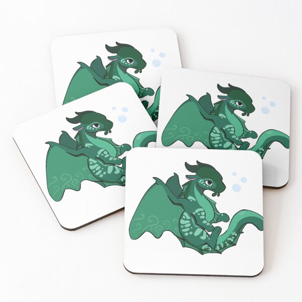 Item preview, Wings of Fire Fathom designed and sold by SenyoraJ.
