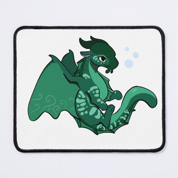 Item preview, Wings of Fire Fathom designed and sold by SenyoraJ.