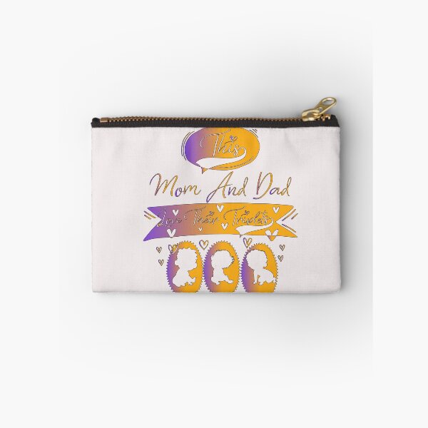 Item preview, This Dad And Mom Love Their Triplets designed and sold by zemama.