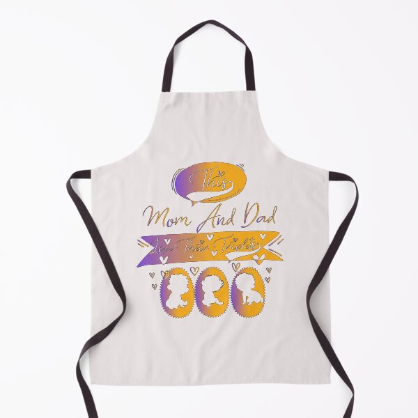 Item preview, This Dad And Mom Love Their Triplets designed and sold by zemama.