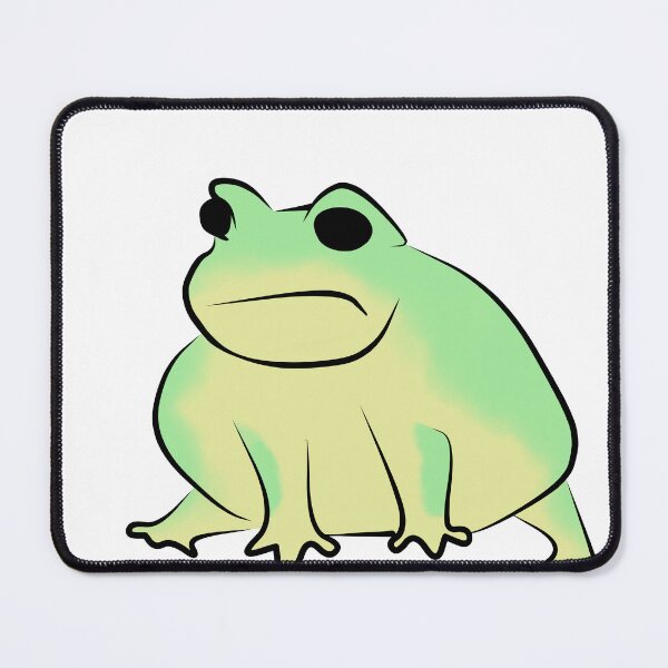 Item preview, Bertha is Frowning designed and sold by Decore-Shop.
